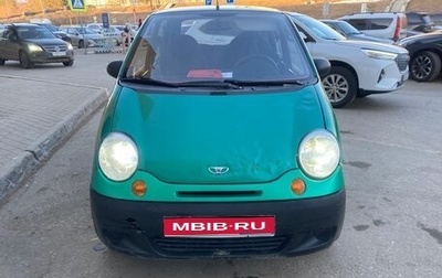 Daewoo Matiz I, 2002 год, 120 000 рублей, 1 фотография
