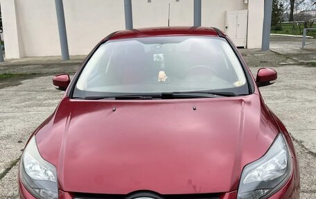 Ford Focus III, 2013 год, 1 100 000 рублей, 1 фотография