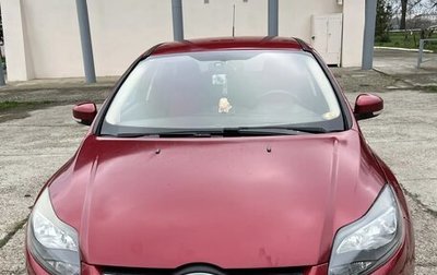 Ford Focus III, 2013 год, 1 100 000 рублей, 1 фотография