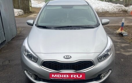 KIA cee'd III, 2013 год, 1 399 999 рублей, 1 фотография