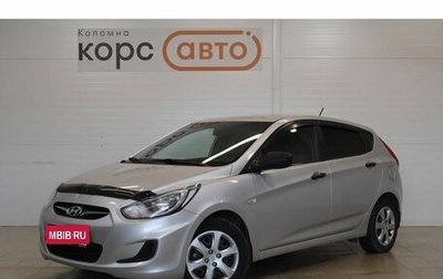 Hyundai Solaris II рестайлинг, 2012 год, 717 000 рублей, 1 фотография