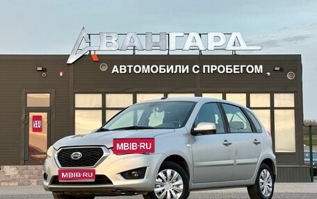 Datsun mi-DO, 2015 год, 500 000 рублей, 1 фотография