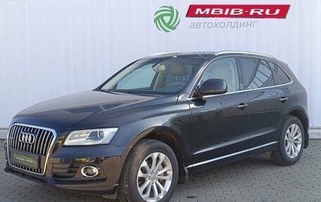 Audi Q5, 2016 год, 2 650 000 рублей, 1 фотография