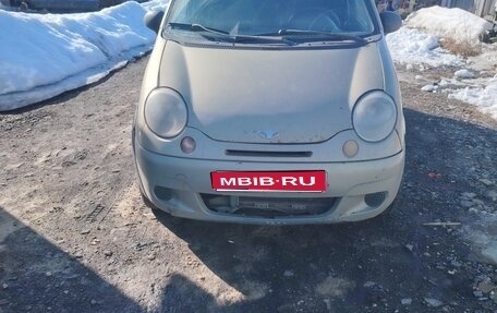 Daewoo Matiz I, 2006 год, 170 000 рублей, 1 фотография