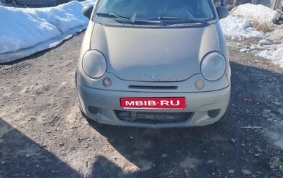 Daewoo Matiz I, 2006 год, 170 000 рублей, 1 фотография