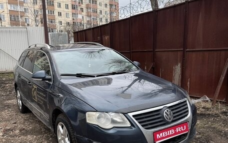 Volkswagen Passat B6, 2007 год, 300 000 рублей, 1 фотография