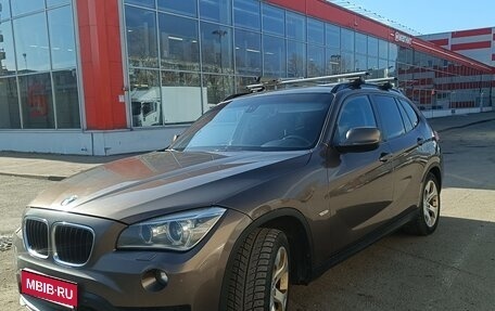 BMW X1, 2012 год, 1 350 000 рублей, 1 фотография