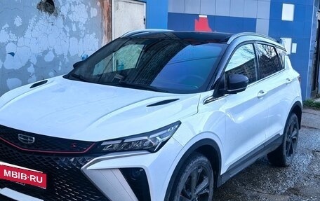 Geely Coolray I, 2023 год, 2 159 999 рублей, 1 фотография