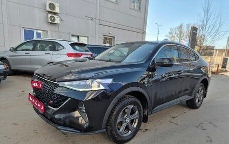 Haval F7x I, 2023 год, 2 199 000 рублей, 1 фотография