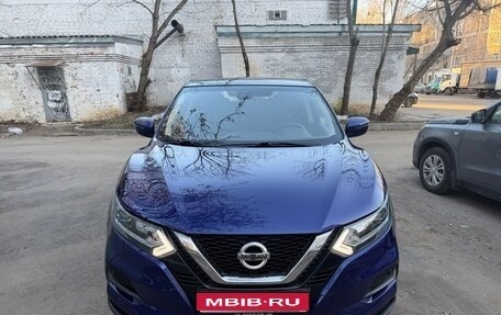 Nissan Qashqai, 2021 год, 2 215 000 рублей, 1 фотография