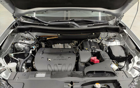 Mitsubishi Outlander III рестайлинг 3, 2014 год, 1 283 000 рублей, 13 фотография