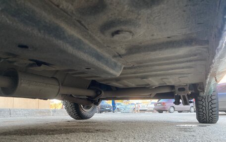 Daewoo Matiz I, 2002 год, 120 000 рублей, 14 фотография