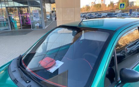 Daewoo Matiz I, 2002 год, 120 000 рублей, 7 фотография