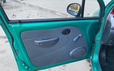 Daewoo Matiz I, 2002 год, 120 000 рублей, 8 фотография