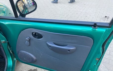 Daewoo Matiz I, 2002 год, 120 000 рублей, 12 фотография