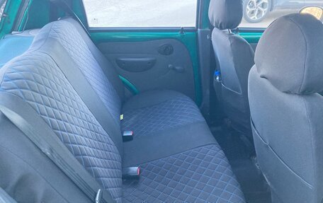 Daewoo Matiz I, 2002 год, 120 000 рублей, 21 фотография