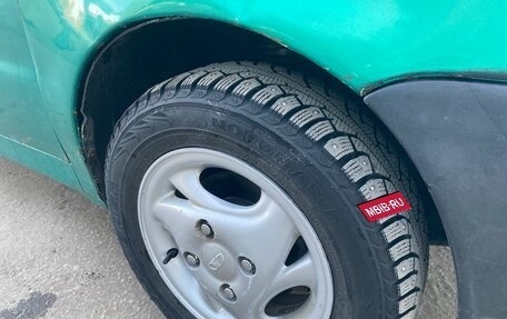 Daewoo Matiz I, 2002 год, 120 000 рублей, 16 фотография