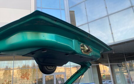 Daewoo Matiz I, 2002 год, 120 000 рублей, 17 фотография