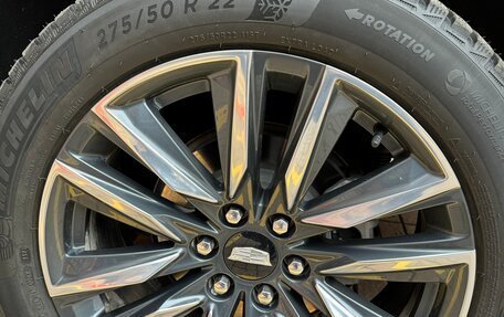 Cadillac Escalade V, 2023 год, 12 900 000 рублей, 4 фотография