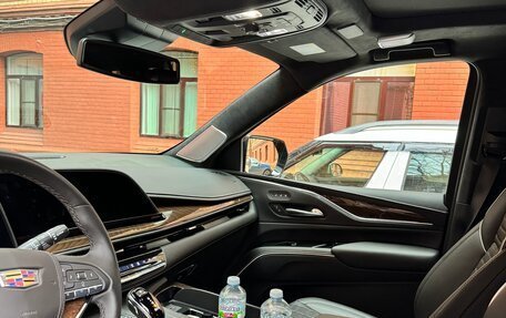 Cadillac Escalade V, 2023 год, 12 900 000 рублей, 8 фотография