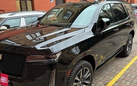 Cadillac Escalade V, 2023 год, 12 900 000 рублей, 10 фотография