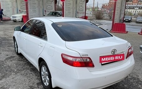 Toyota Camry, 2011 год, 1 199 000 рублей, 4 фотография