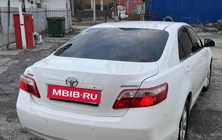 Toyota Camry, 2011 год, 1 199 000 рублей, 3 фотография
