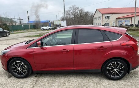 Ford Focus III, 2013 год, 1 100 000 рублей, 2 фотография