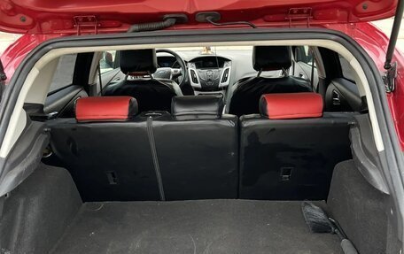 Ford Focus III, 2013 год, 1 100 000 рублей, 5 фотография