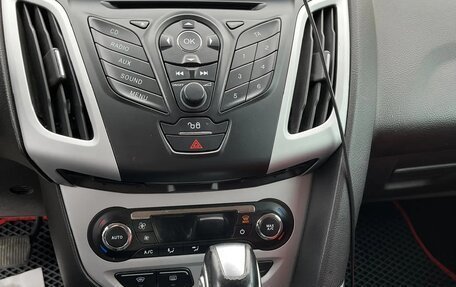 Ford Focus III, 2013 год, 1 100 000 рублей, 12 фотография