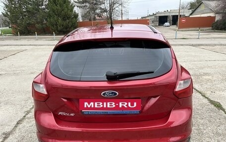 Ford Focus III, 2013 год, 1 100 000 рублей, 4 фотография