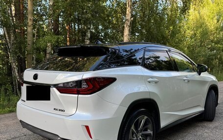 Lexus RX IV рестайлинг, 2016 год, 4 650 000 рублей, 7 фотография