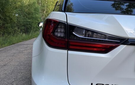 Lexus RX IV рестайлинг, 2016 год, 4 650 000 рублей, 8 фотография