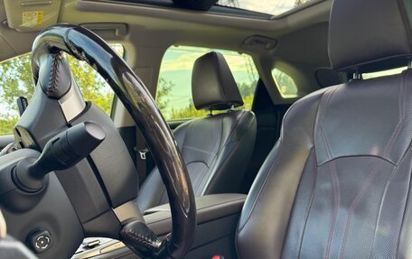 Lexus RX IV рестайлинг, 2016 год, 4 650 000 рублей, 13 фотография