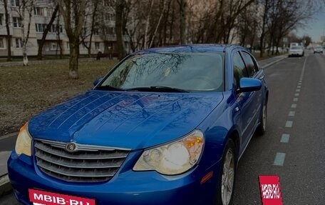 Chrysler Sebring III, 2007 год, 430 000 рублей, 3 фотография