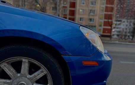 Chrysler Sebring III, 2007 год, 430 000 рублей, 8 фотография