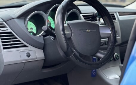 Chrysler Sebring III, 2007 год, 430 000 рублей, 15 фотография