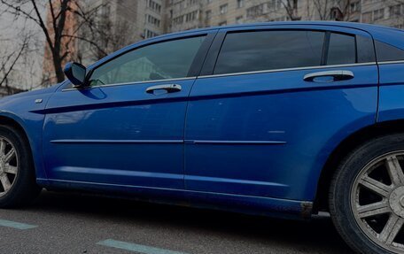 Chrysler Sebring III, 2007 год, 430 000 рублей, 11 фотография