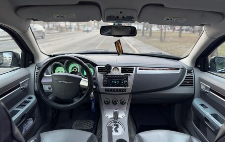 Chrysler Sebring III, 2007 год, 430 000 рублей, 14 фотография