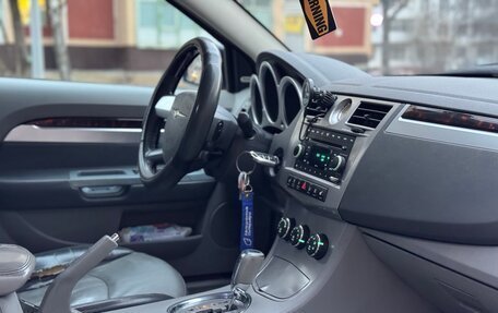 Chrysler Sebring III, 2007 год, 430 000 рублей, 17 фотография