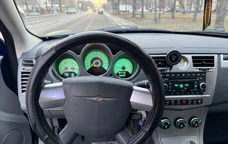 Chrysler Sebring III, 2007 год, 430 000 рублей, 16 фотография