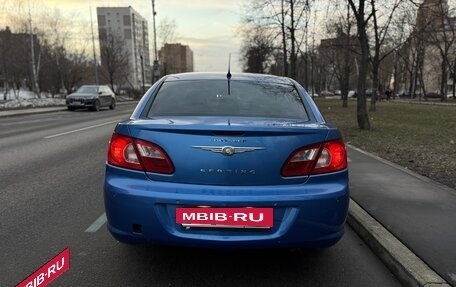 Chrysler Sebring III, 2007 год, 430 000 рублей, 5 фотография
