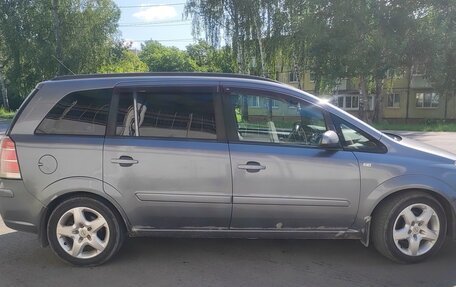 Opel Zafira B, 2007 год, 500 000 рублей, 2 фотография