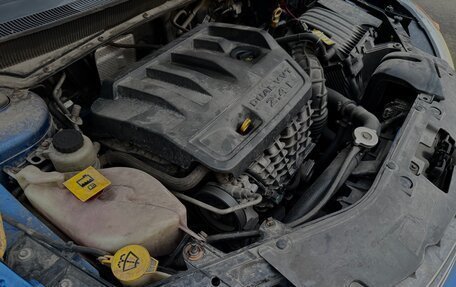 Chrysler Sebring III, 2007 год, 430 000 рублей, 21 фотография