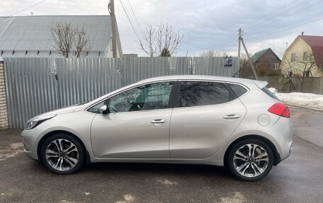 KIA cee'd III, 2013 год, 1 399 999 рублей, 3 фотография