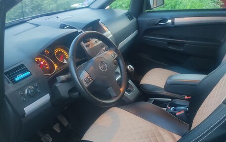 Opel Zafira B, 2007 год, 500 000 рублей, 6 фотография