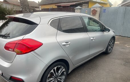 KIA cee'd III, 2013 год, 1 399 999 рублей, 4 фотография