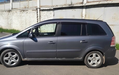 Opel Zafira B, 2007 год, 500 000 рублей, 4 фотография