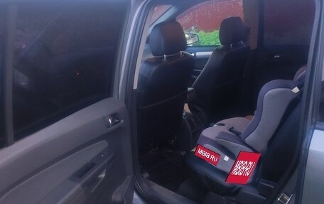 Opel Zafira B, 2007 год, 500 000 рублей, 5 фотография