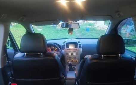 Opel Zafira B, 2007 год, 500 000 рублей, 7 фотография